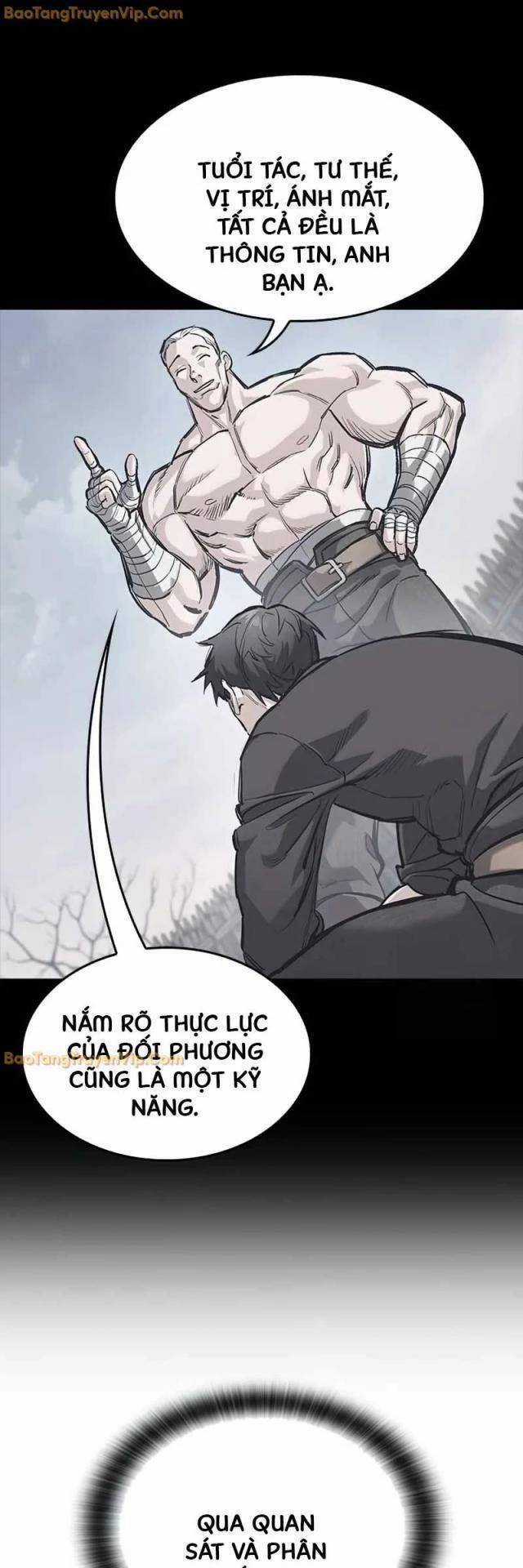 Hiệp Sĩ Sống Vì Ngày Hôm Nay Chương 36 trang 4