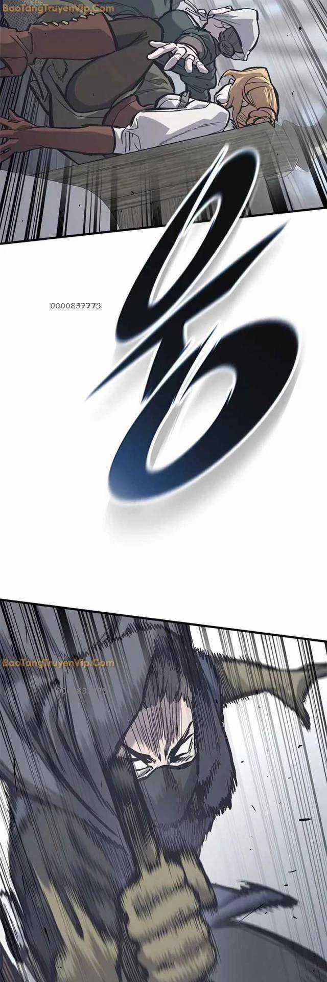 Hiệp Sĩ Sống Vì Ngày Hôm Nay Chương 36 trang 40