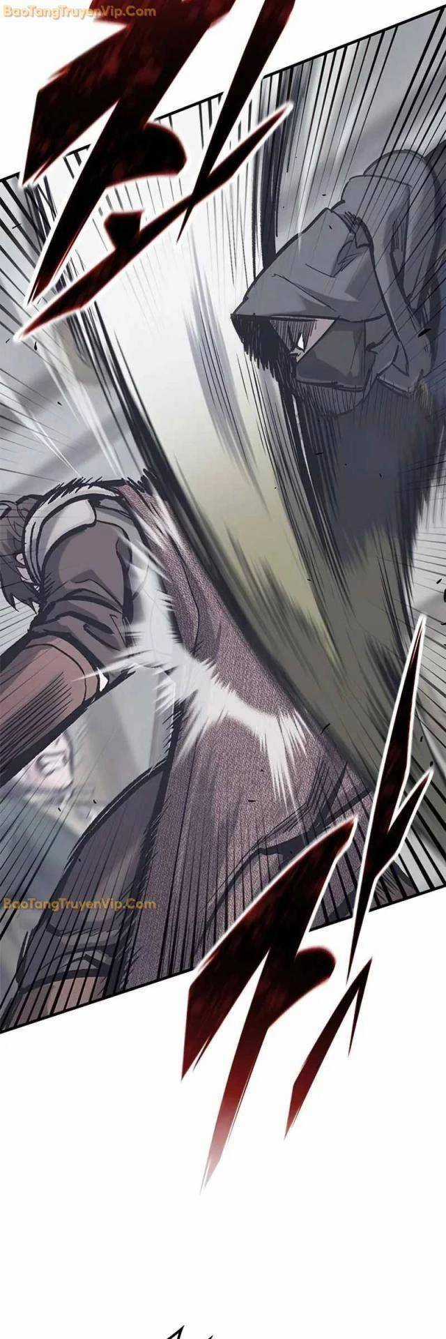 Hiệp Sĩ Sống Vì Ngày Hôm Nay Chương 36 trang 42