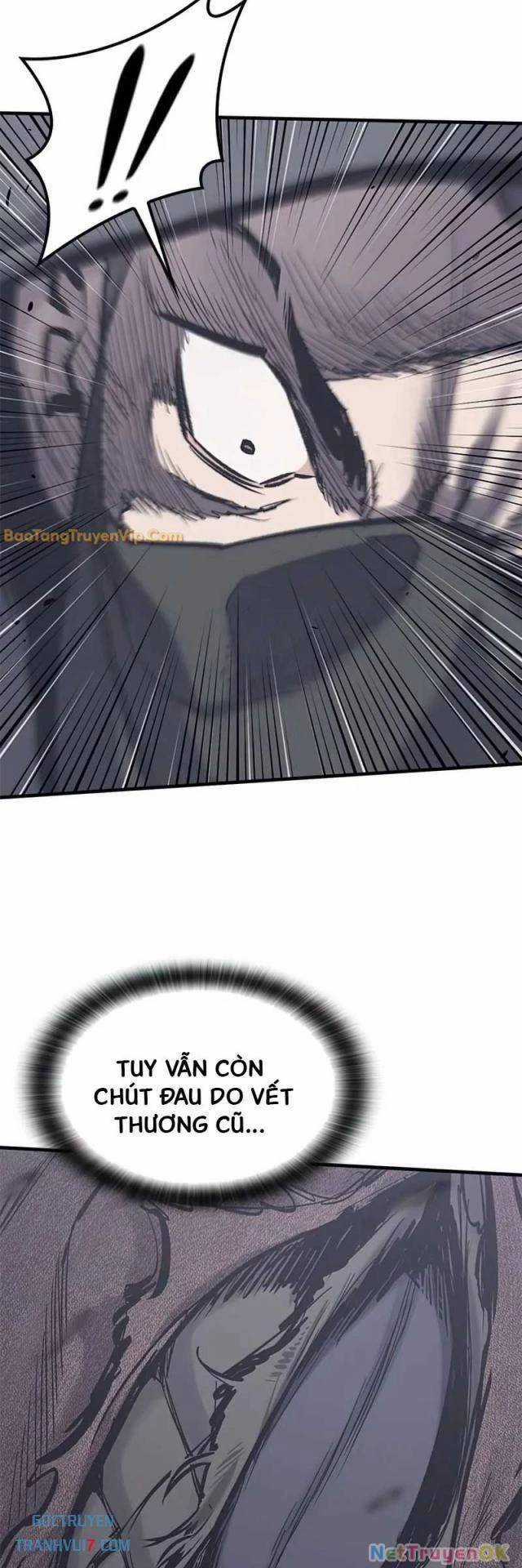 Hiệp Sĩ Sống Vì Ngày Hôm Nay Chương 36 trang 43