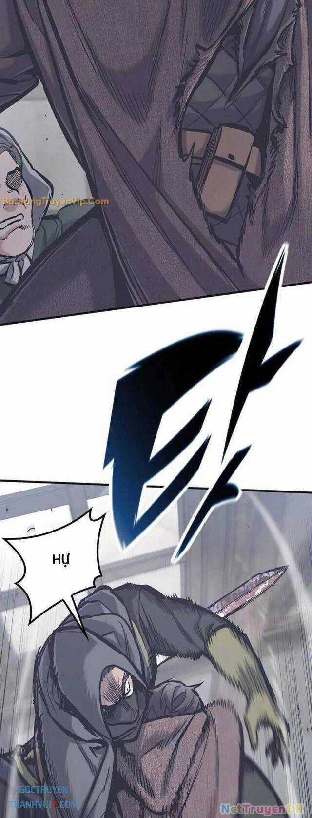 Hiệp Sĩ Sống Vì Ngày Hôm Nay Chương 36 trang 45