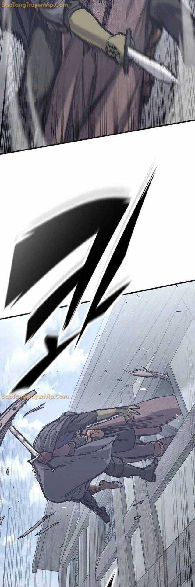 Hiệp Sĩ Sống Vì Ngày Hôm Nay Chương 36 trang 46