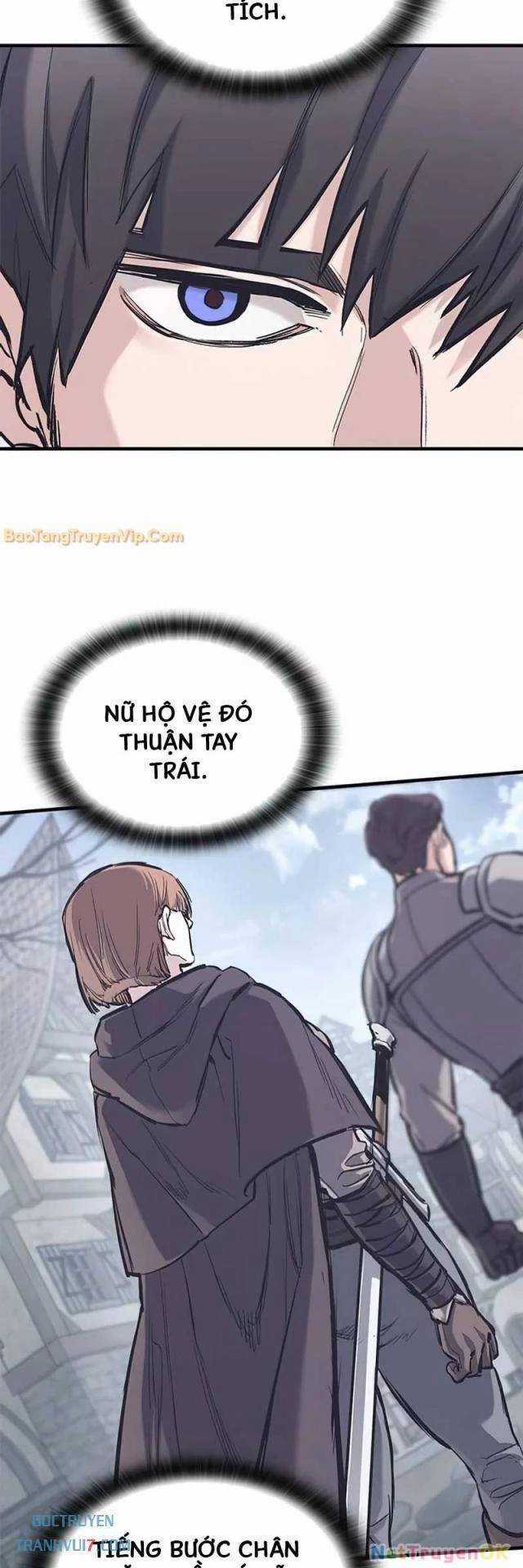 Hiệp Sĩ Sống Vì Ngày Hôm Nay Chương 36 trang 5