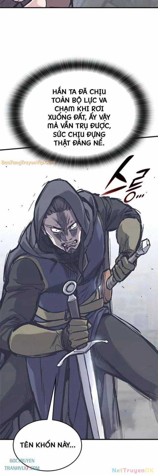 Hiệp Sĩ Sống Vì Ngày Hôm Nay Chương 36 trang 51