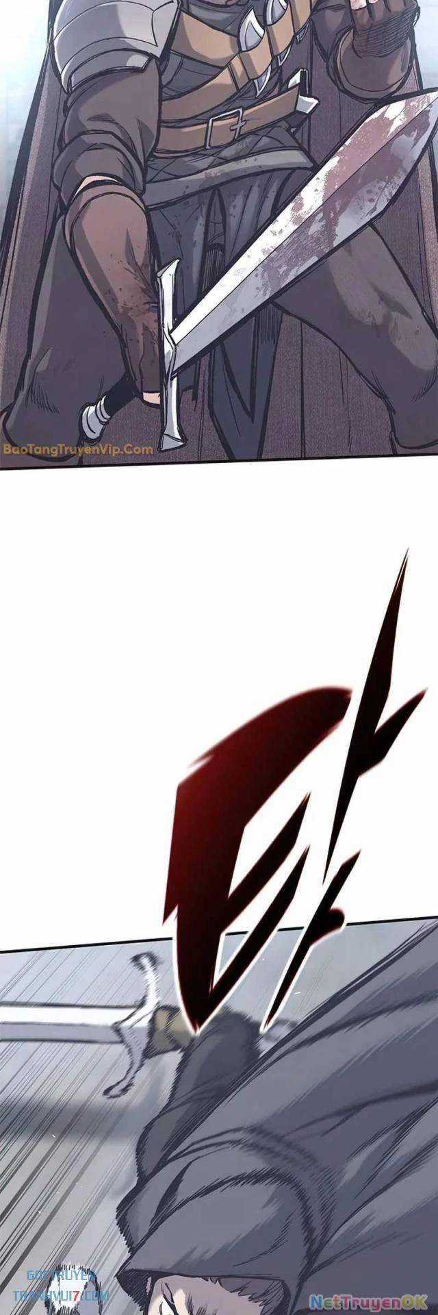 Hiệp Sĩ Sống Vì Ngày Hôm Nay Chương 36 trang 55