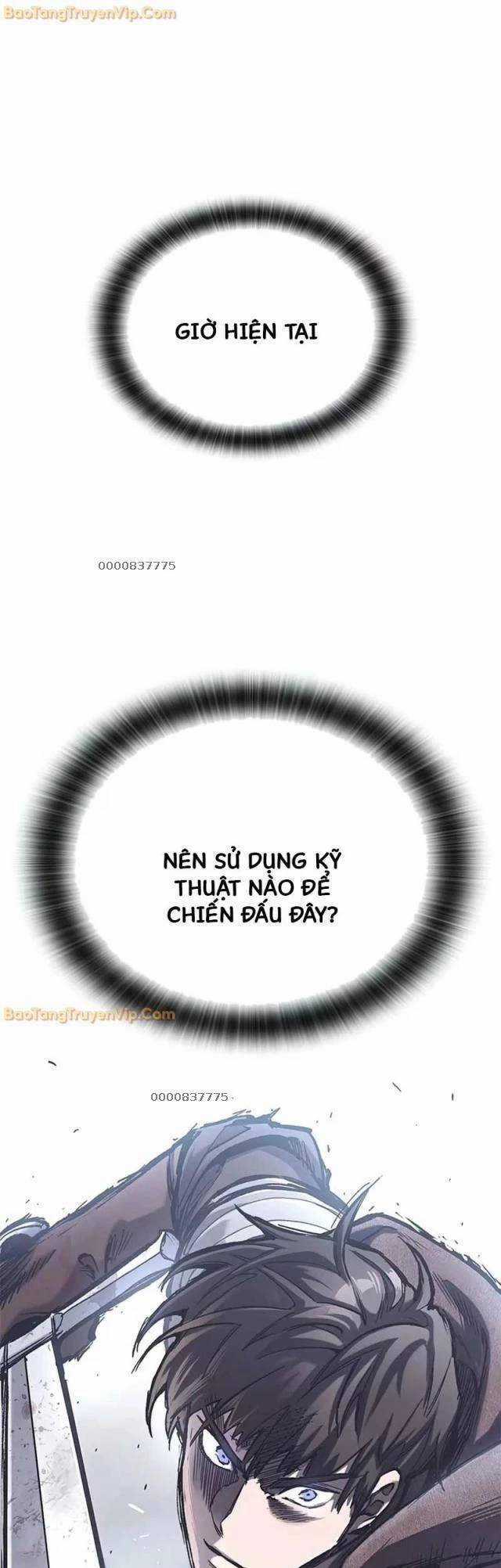 Hiệp Sĩ Sống Vì Ngày Hôm Nay Chương 36 trang 58