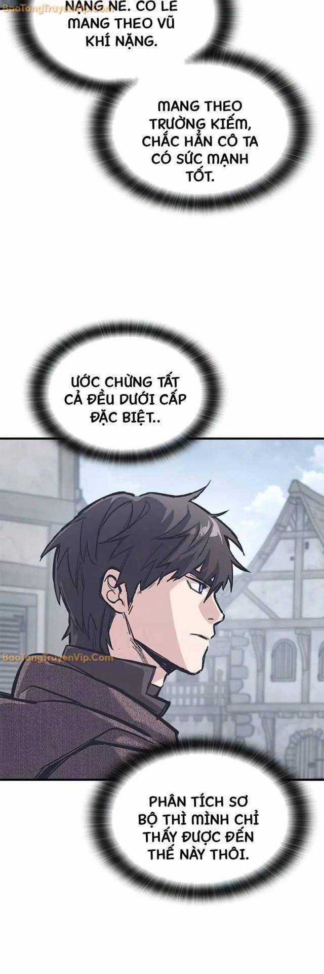 Hiệp Sĩ Sống Vì Ngày Hôm Nay Chương 36 trang 6