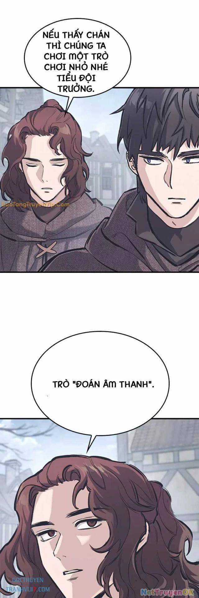 Hiệp Sĩ Sống Vì Ngày Hôm Nay Chương 36 trang 7