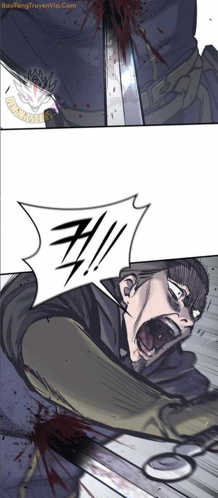 Hiệp Sĩ Sống Vì Ngày Hôm Nay Chương 37 trang 28