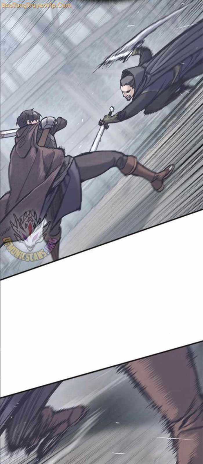 Hiệp Sĩ Sống Vì Ngày Hôm Nay Chương 37 trang 3