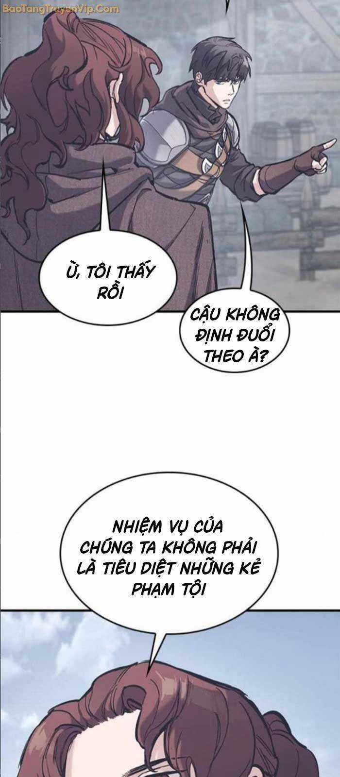 Hiệp Sĩ Sống Vì Ngày Hôm Nay Chương 37 trang 33