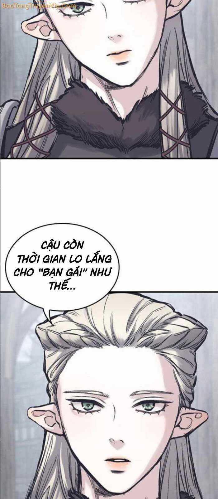 Hiệp Sĩ Sống Vì Ngày Hôm Nay Chương 37 trang 37