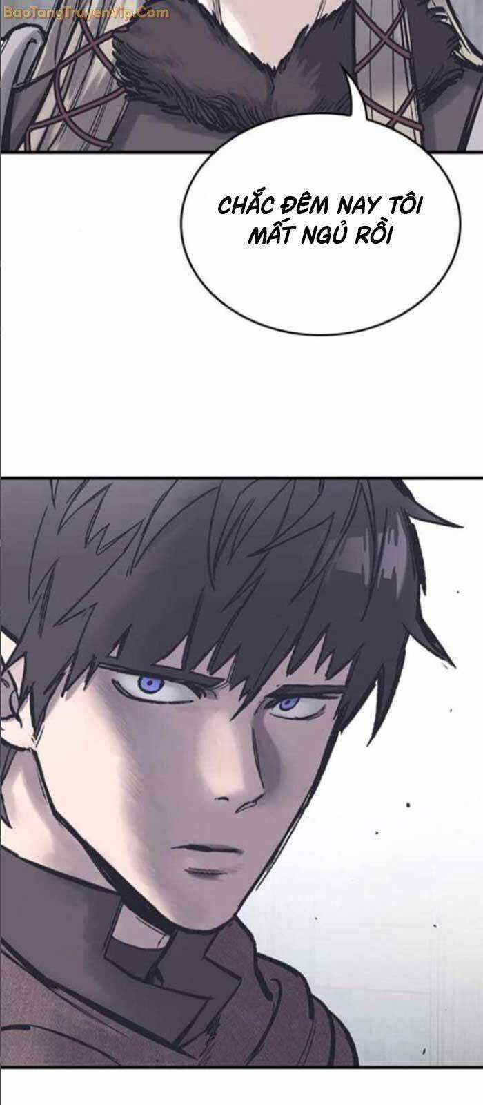 Hiệp Sĩ Sống Vì Ngày Hôm Nay Chương 37 trang 38