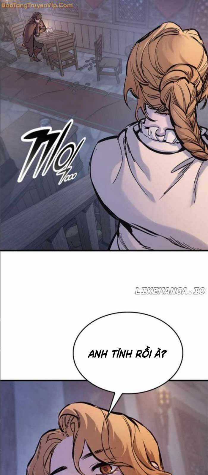 Hiệp Sĩ Sống Vì Ngày Hôm Nay Chương 37 trang 49