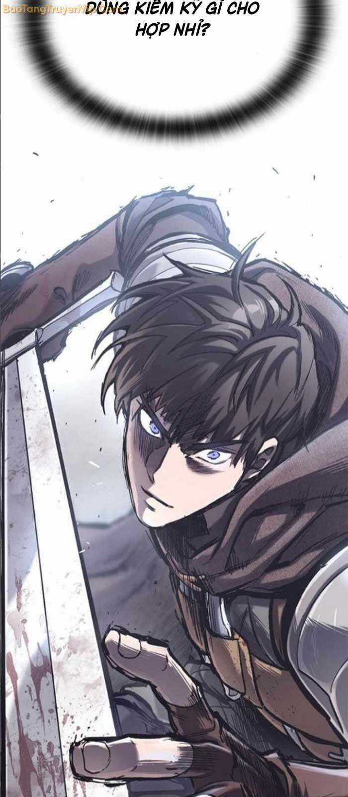 Hiệp Sĩ Sống Vì Ngày Hôm Nay Chương 37 trang 5