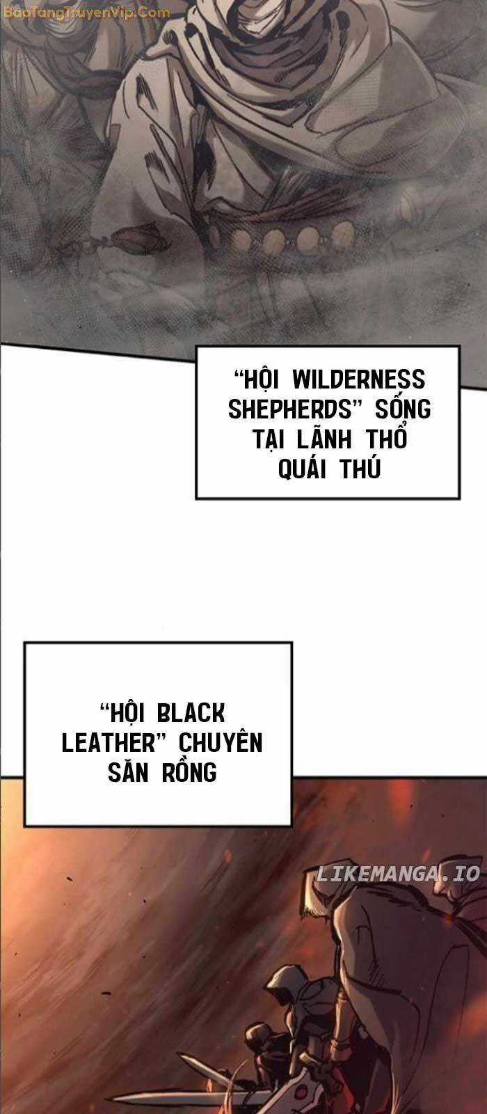 Hiệp Sĩ Sống Vì Ngày Hôm Nay Chương 37 trang 55