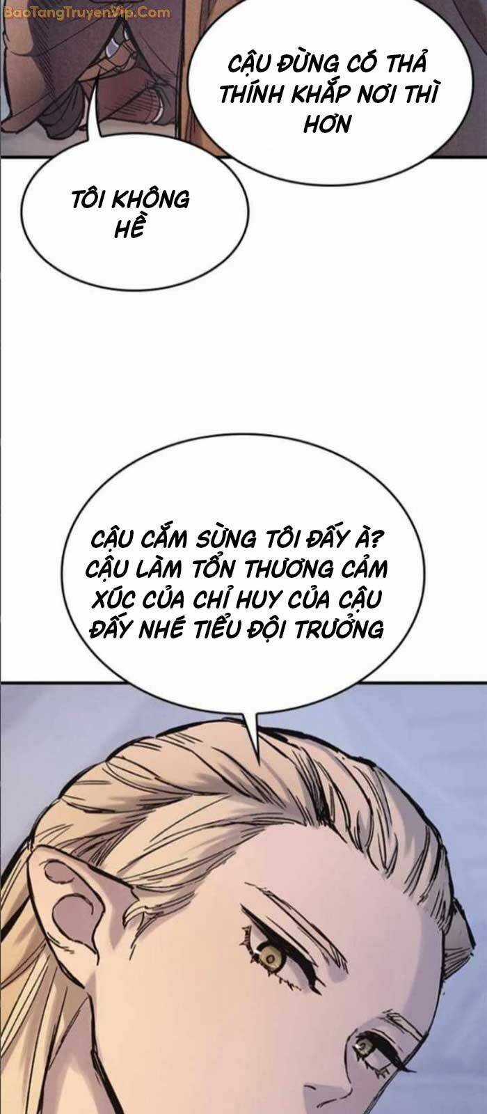 Hiệp Sĩ Sống Vì Ngày Hôm Nay Chương 37 trang 68