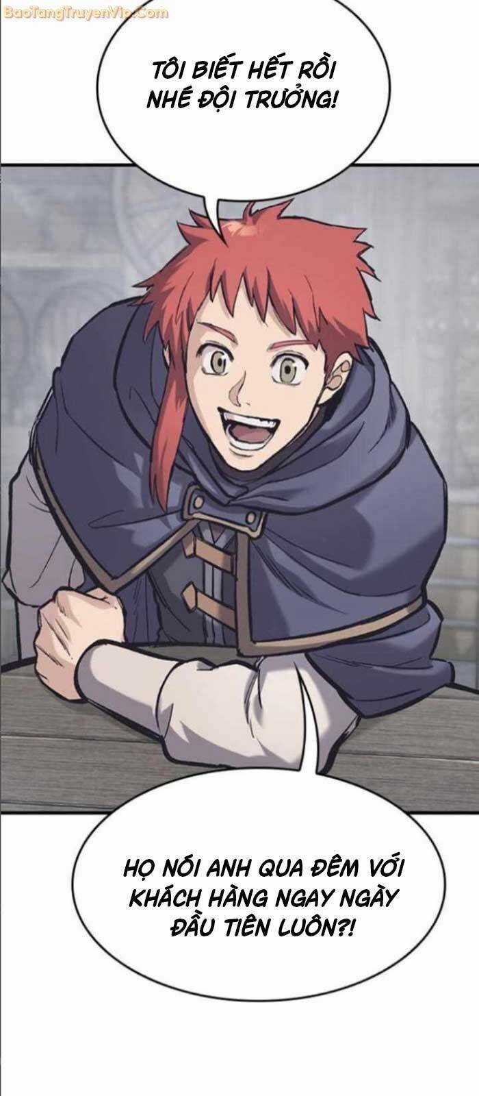 Hiệp Sĩ Sống Vì Ngày Hôm Nay Chương 37 trang 77