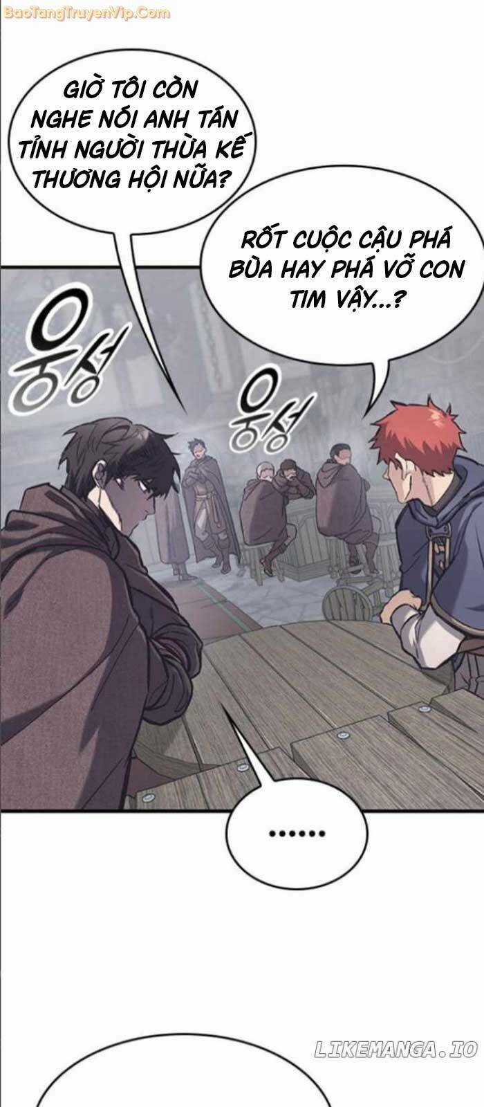 Hiệp Sĩ Sống Vì Ngày Hôm Nay Chương 37 trang 78