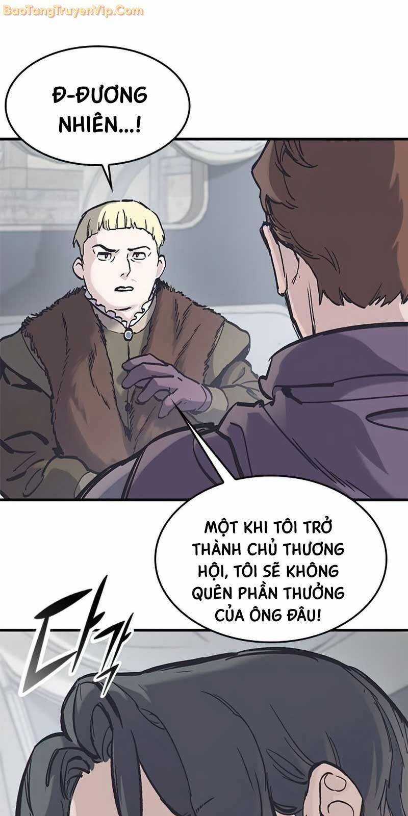 Hiệp Sĩ Sống Vì Ngày Hôm Nay Chương 38 trang 10