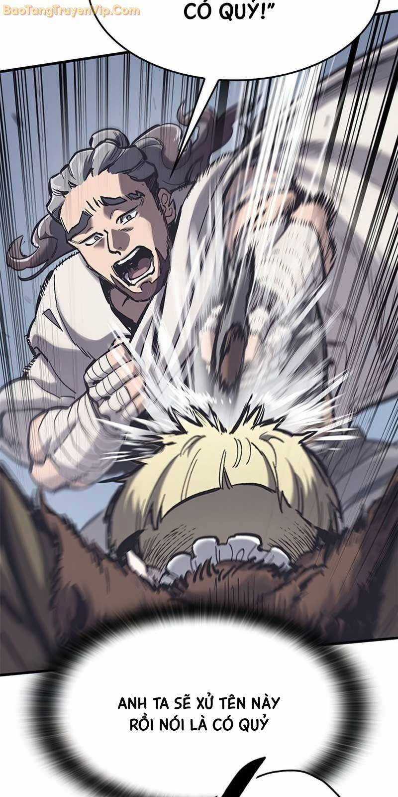 Hiệp Sĩ Sống Vì Ngày Hôm Nay Chương 38 trang 21