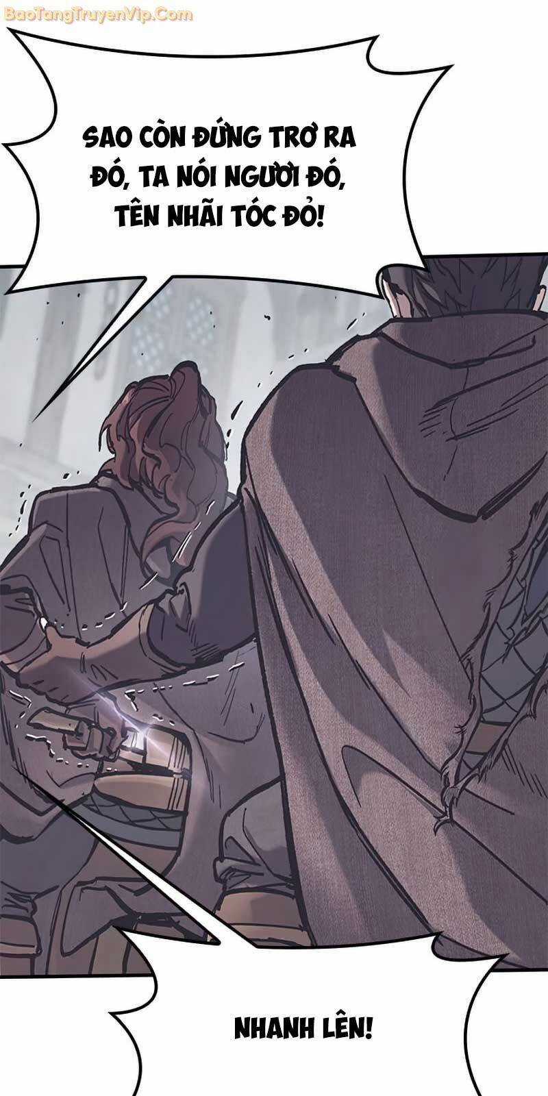 Hiệp Sĩ Sống Vì Ngày Hôm Nay Chương 38 trang 23