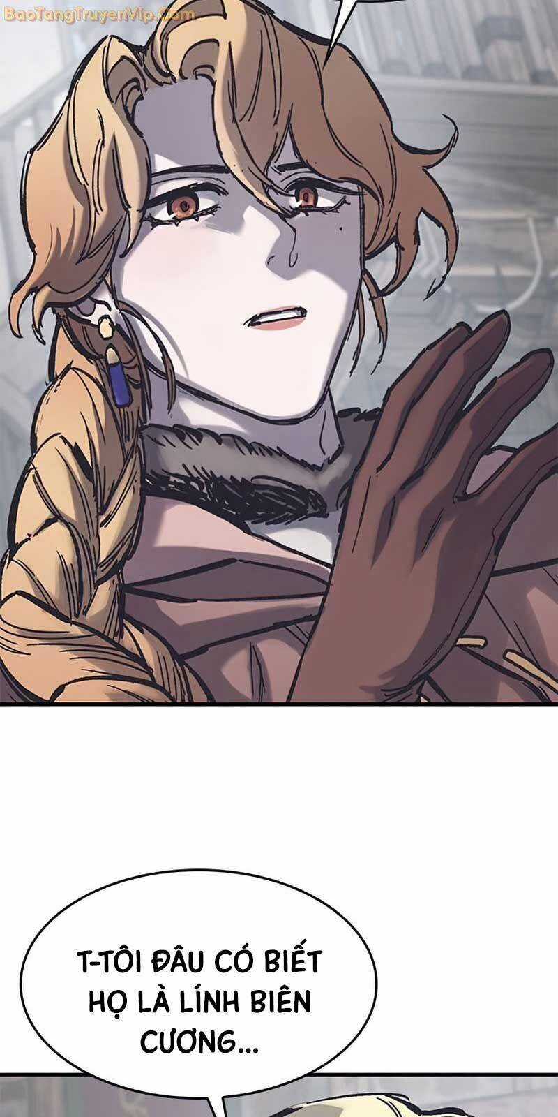 Hiệp Sĩ Sống Vì Ngày Hôm Nay Chương 38 trang 31