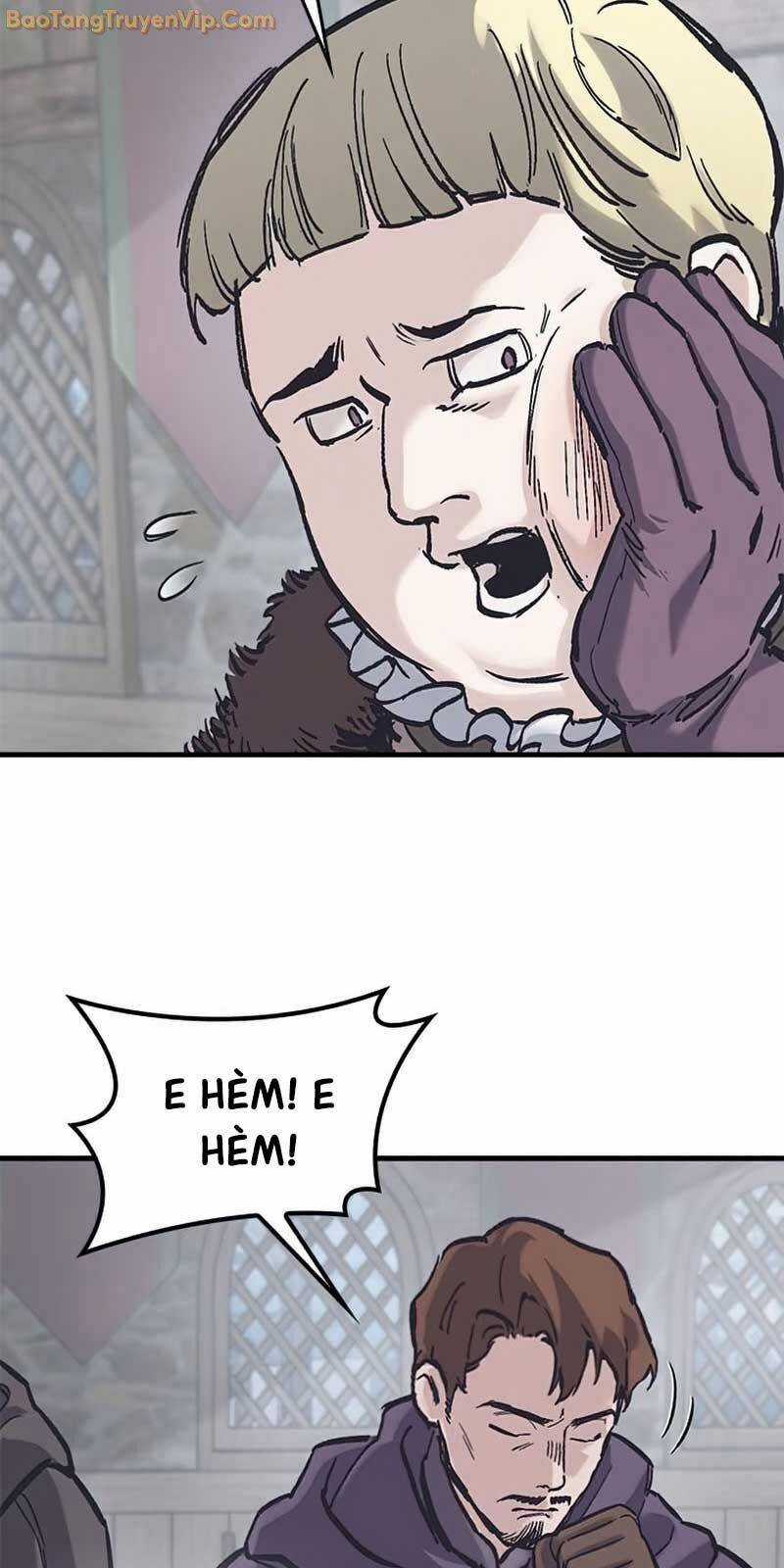 Hiệp Sĩ Sống Vì Ngày Hôm Nay Chương 38 trang 32