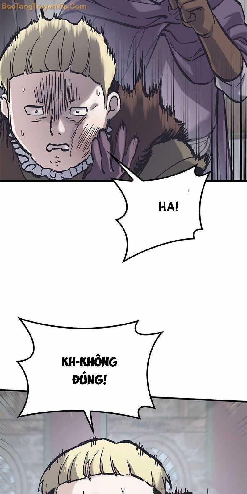 Hiệp Sĩ Sống Vì Ngày Hôm Nay Chương 38 trang 33