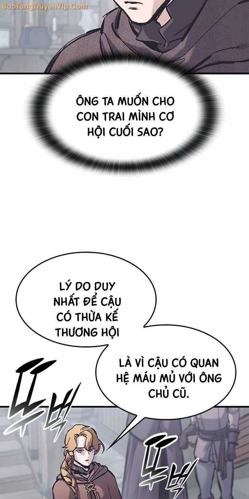 Hiệp Sĩ Sống Vì Ngày Hôm Nay Chương 38 trang 40