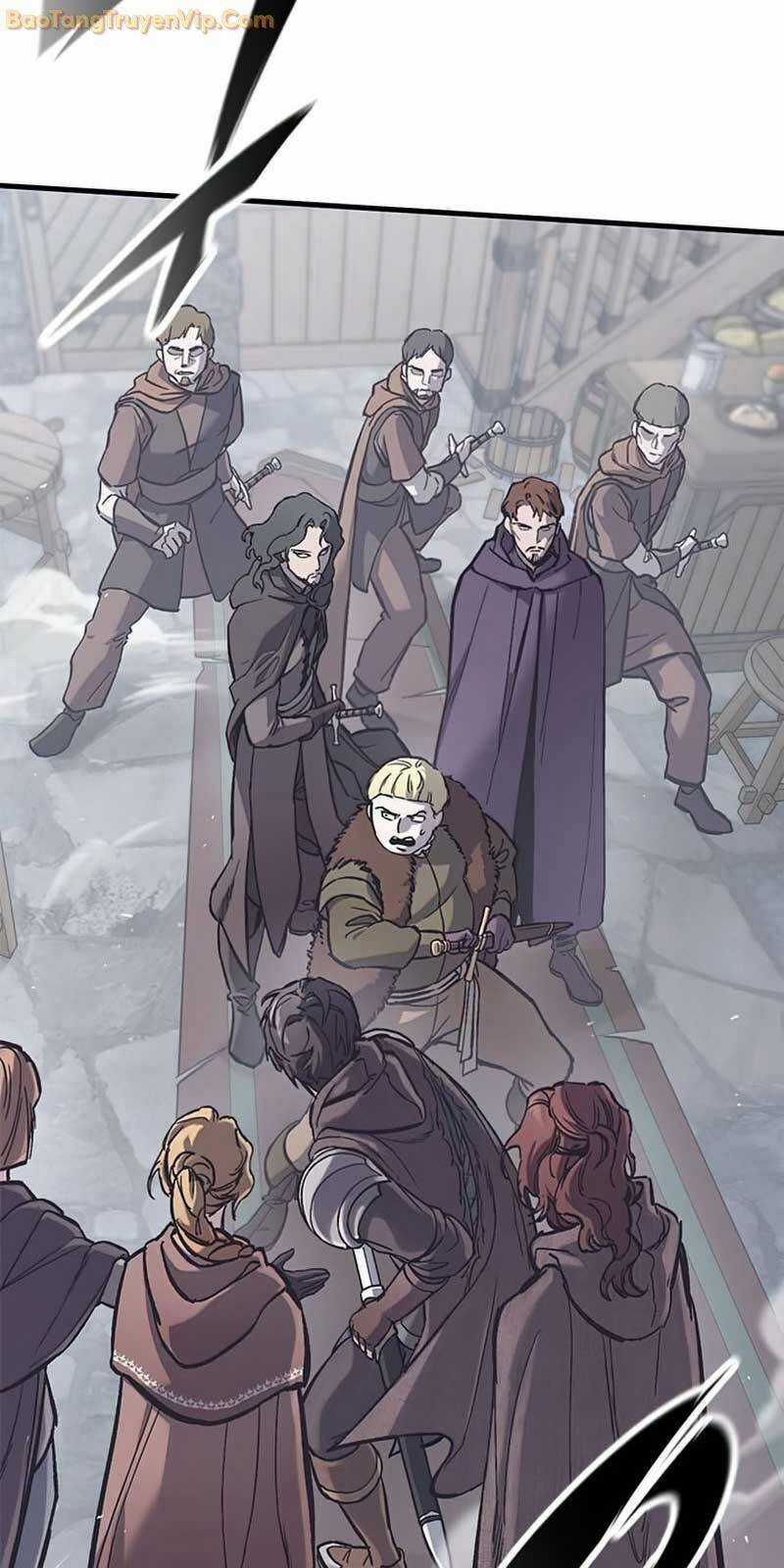 Hiệp Sĩ Sống Vì Ngày Hôm Nay Chương 38 trang 50