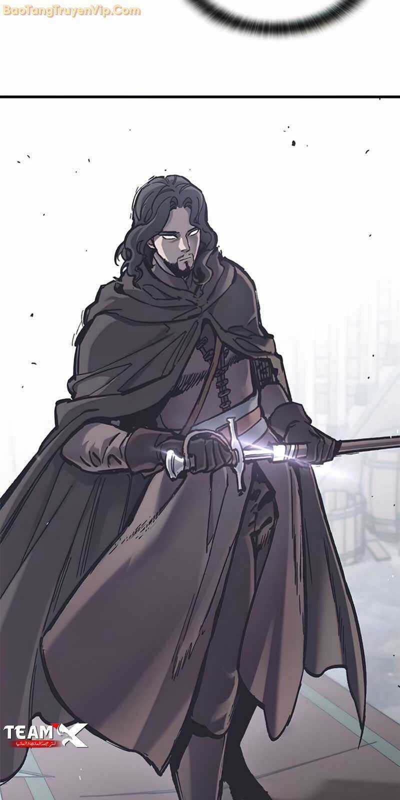 Hiệp Sĩ Sống Vì Ngày Hôm Nay Chương 38 trang 54