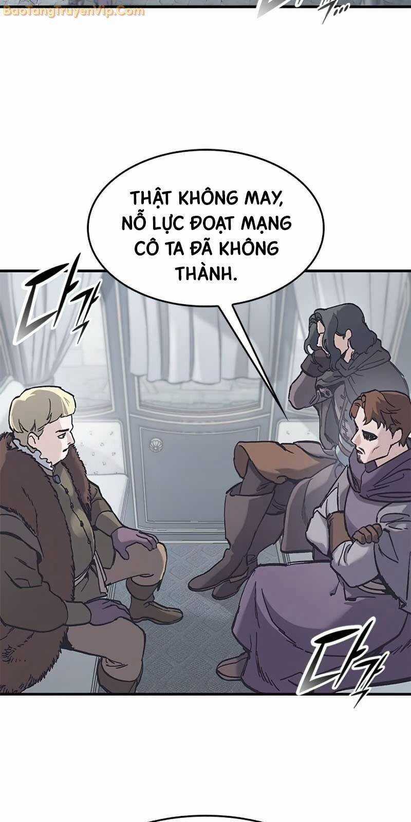 Hiệp Sĩ Sống Vì Ngày Hôm Nay Chương 38 trang 7