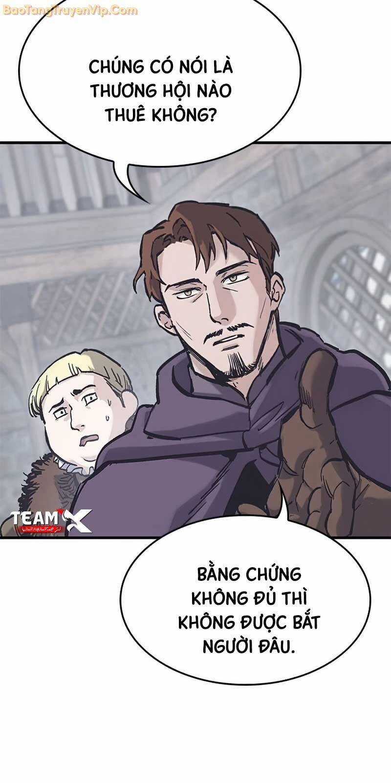 Hiệp Sĩ Sống Vì Ngày Hôm Nay Chương 38 trang 70