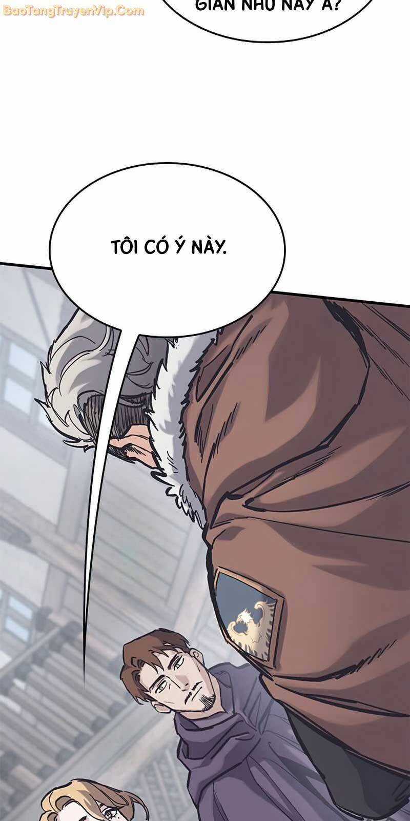 Hiệp Sĩ Sống Vì Ngày Hôm Nay Chương 38 trang 72