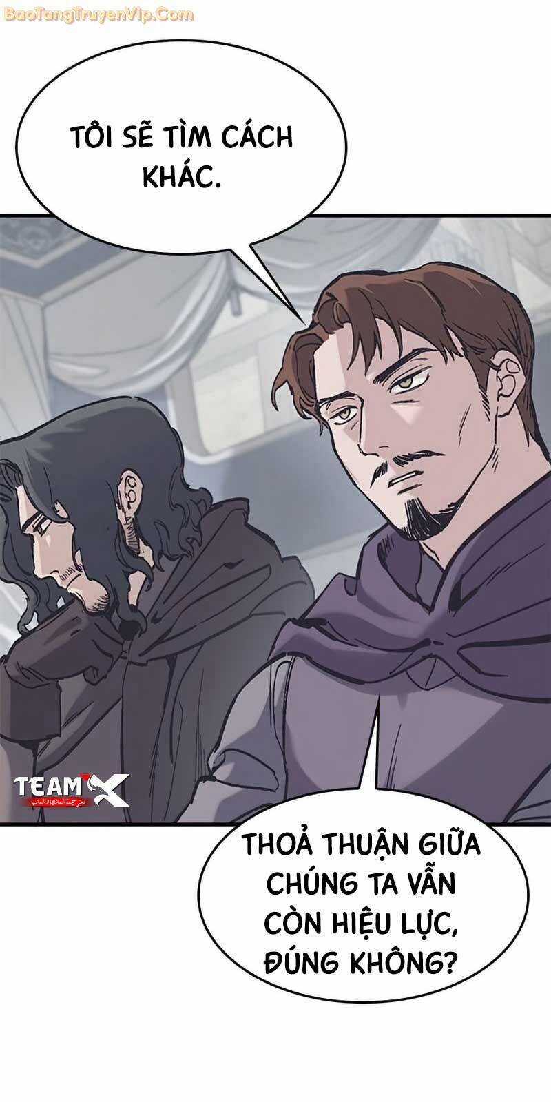 Hiệp Sĩ Sống Vì Ngày Hôm Nay Chương 38 trang 9