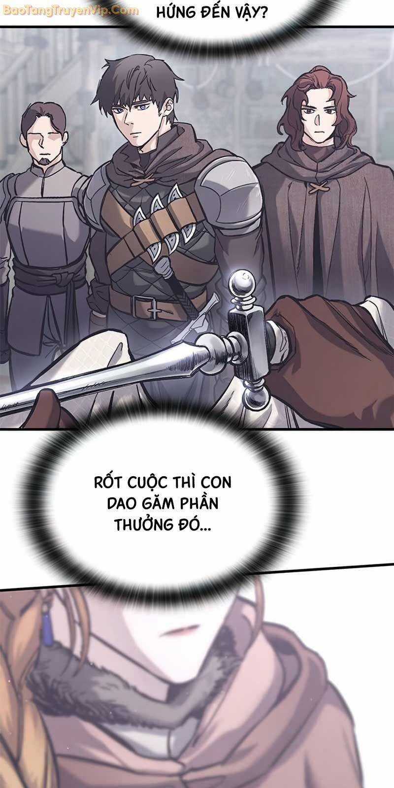 Hiệp Sĩ Sống Vì Ngày Hôm Nay Chương 38 trang 92