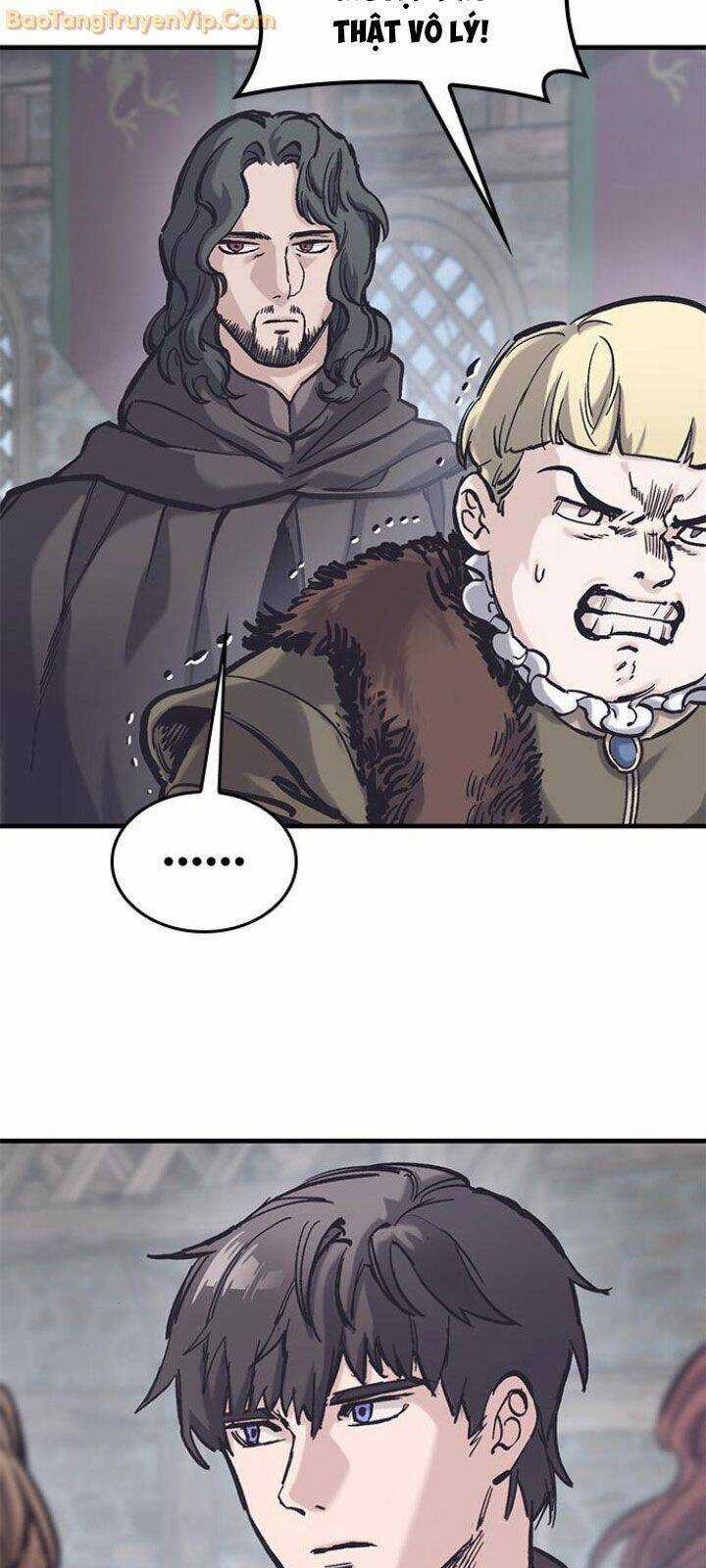 Hiệp Sĩ Sống Vì Ngày Hôm Nay Chương 39 trang 11