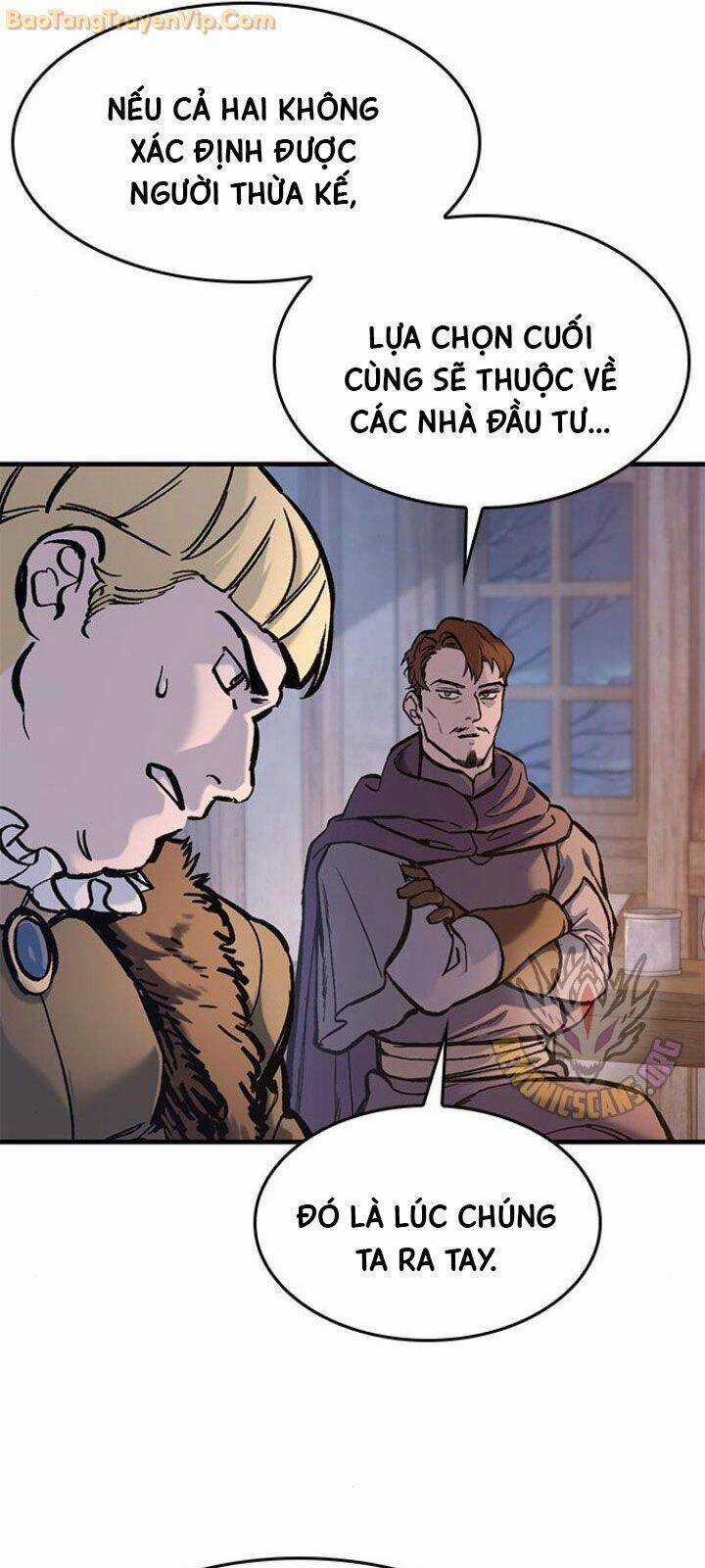 Hiệp Sĩ Sống Vì Ngày Hôm Nay Chương 39 trang 18