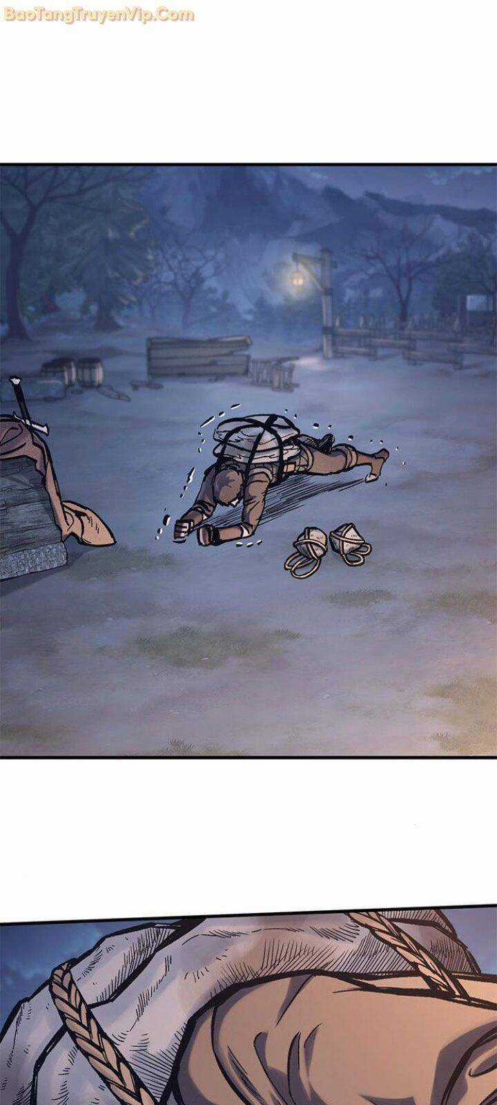 Hiệp Sĩ Sống Vì Ngày Hôm Nay Chương 39 trang 20