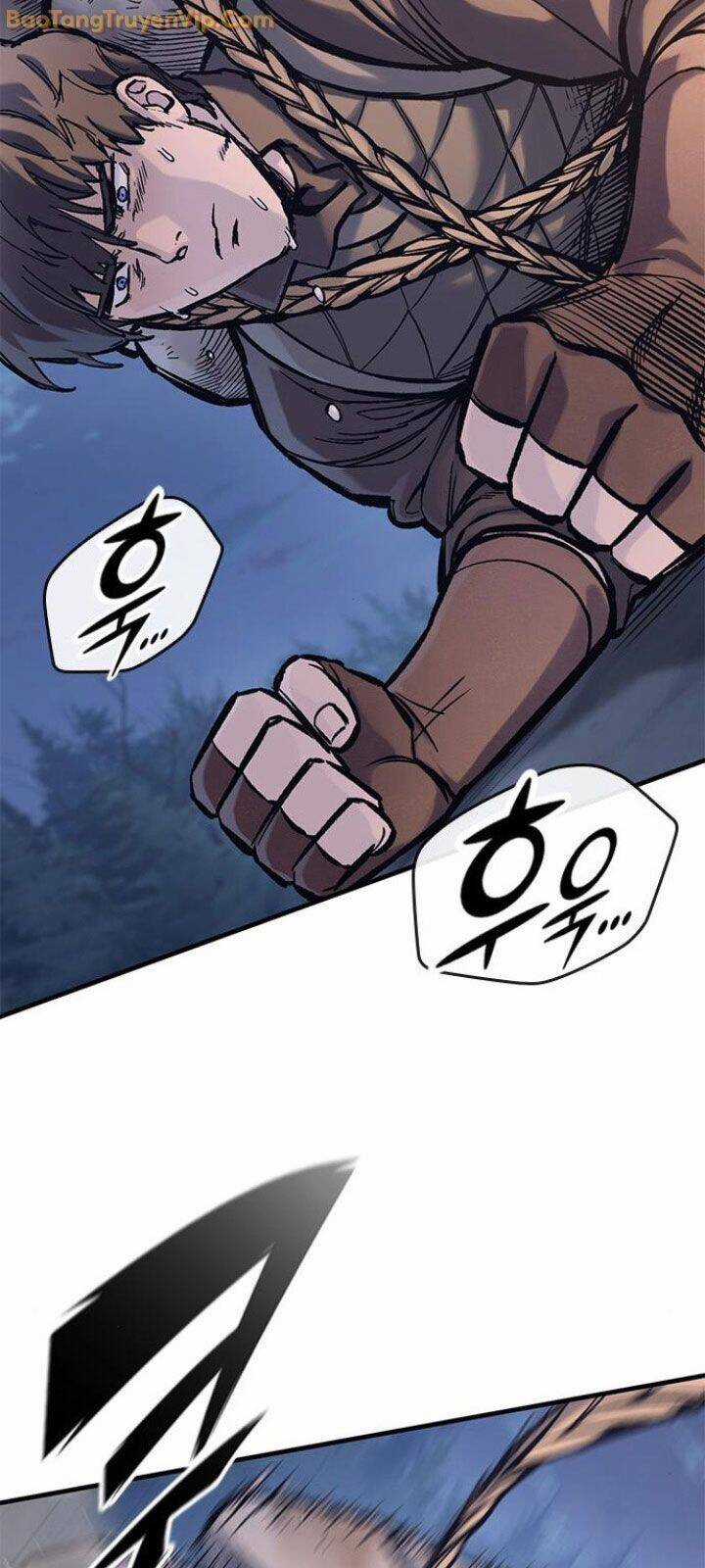 Hiệp Sĩ Sống Vì Ngày Hôm Nay Chương 39 trang 21