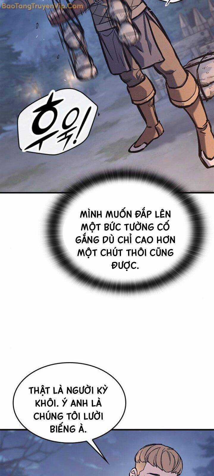 Hiệp Sĩ Sống Vì Ngày Hôm Nay Chương 39 trang 28