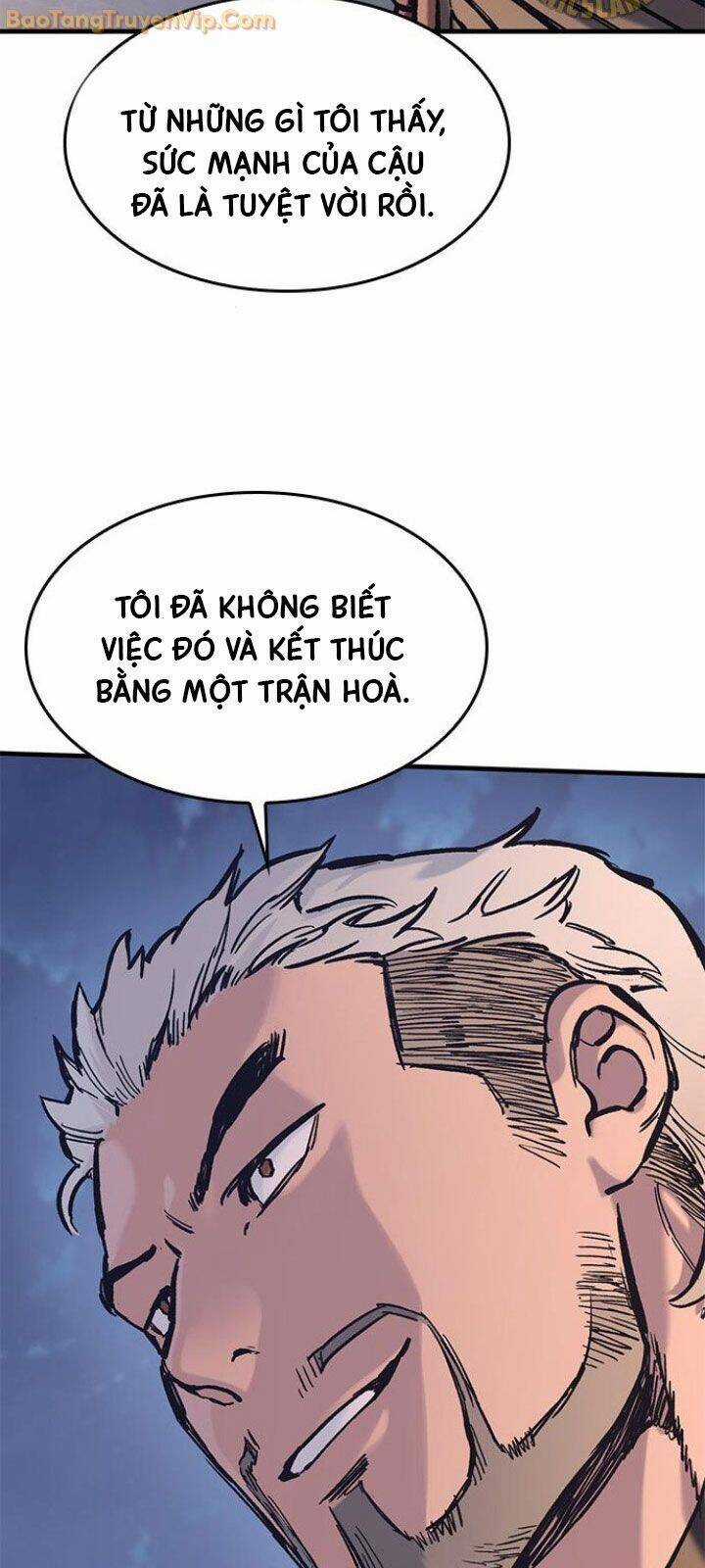 Hiệp Sĩ Sống Vì Ngày Hôm Nay Chương 39 trang 31