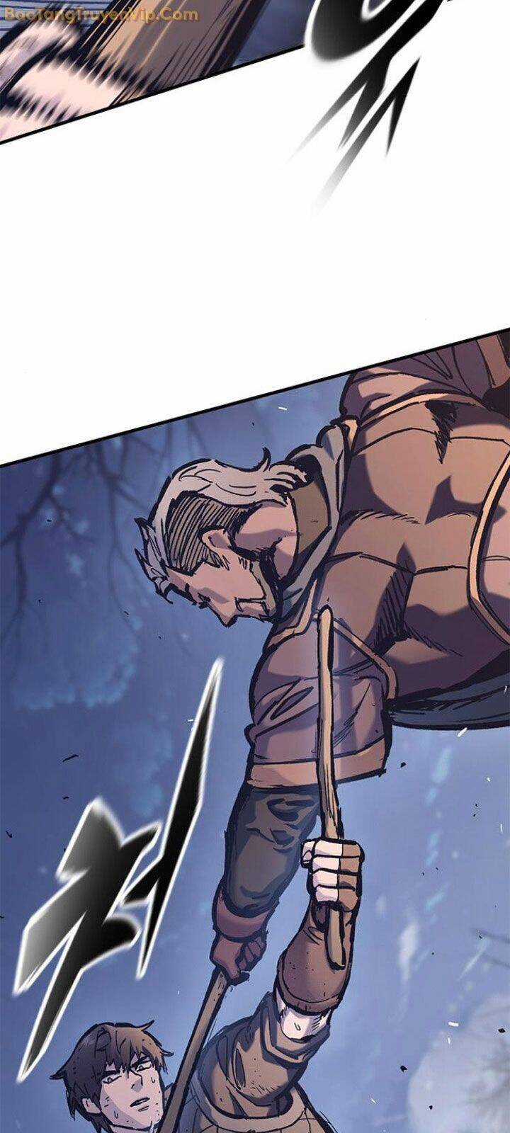 Hiệp Sĩ Sống Vì Ngày Hôm Nay Chương 39 trang 36