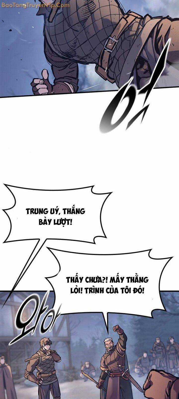 Hiệp Sĩ Sống Vì Ngày Hôm Nay Chương 39 trang 37