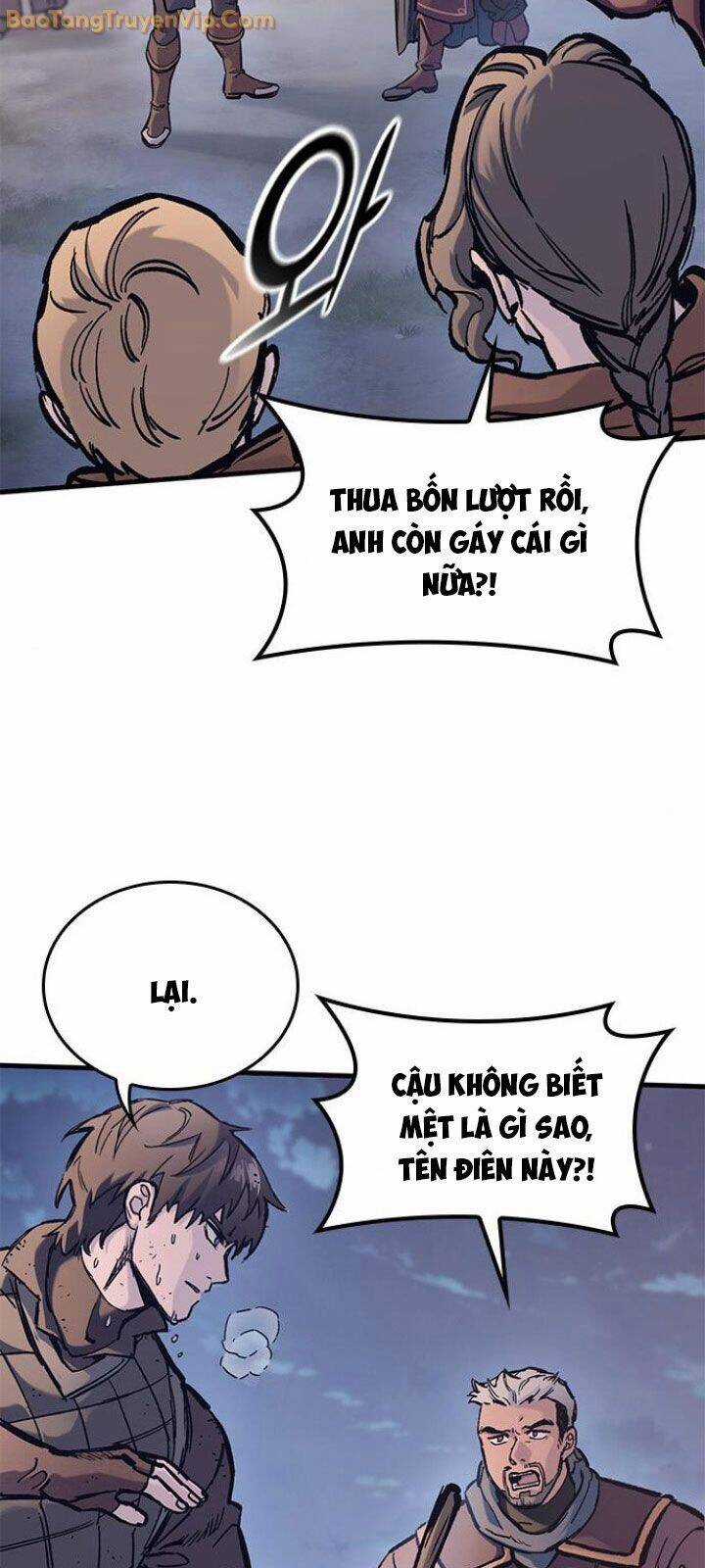 Hiệp Sĩ Sống Vì Ngày Hôm Nay Chương 39 trang 38