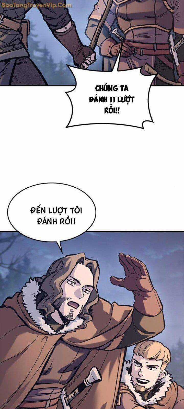 Hiệp Sĩ Sống Vì Ngày Hôm Nay Chương 39 trang 39