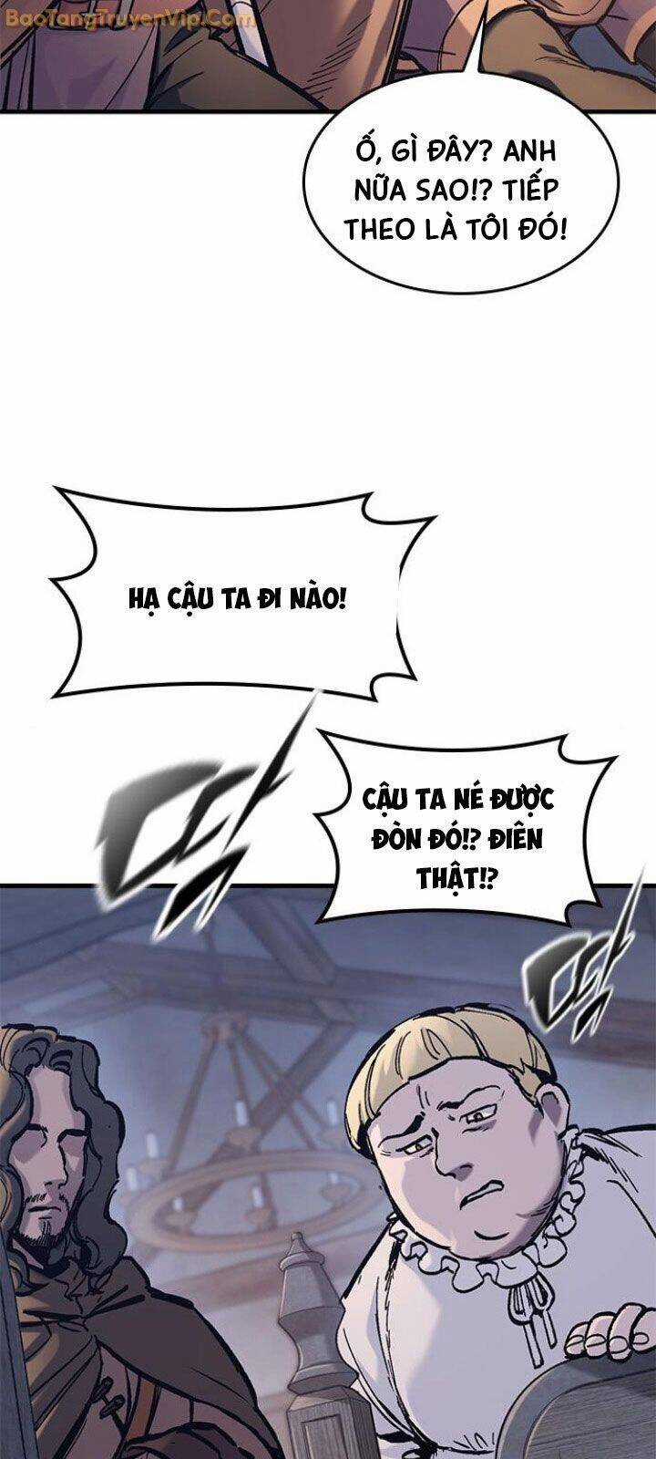 Hiệp Sĩ Sống Vì Ngày Hôm Nay Chương 39 trang 40