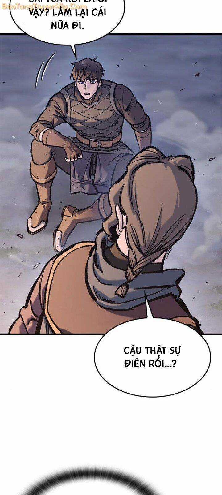 Hiệp Sĩ Sống Vì Ngày Hôm Nay Chương 39 trang 45