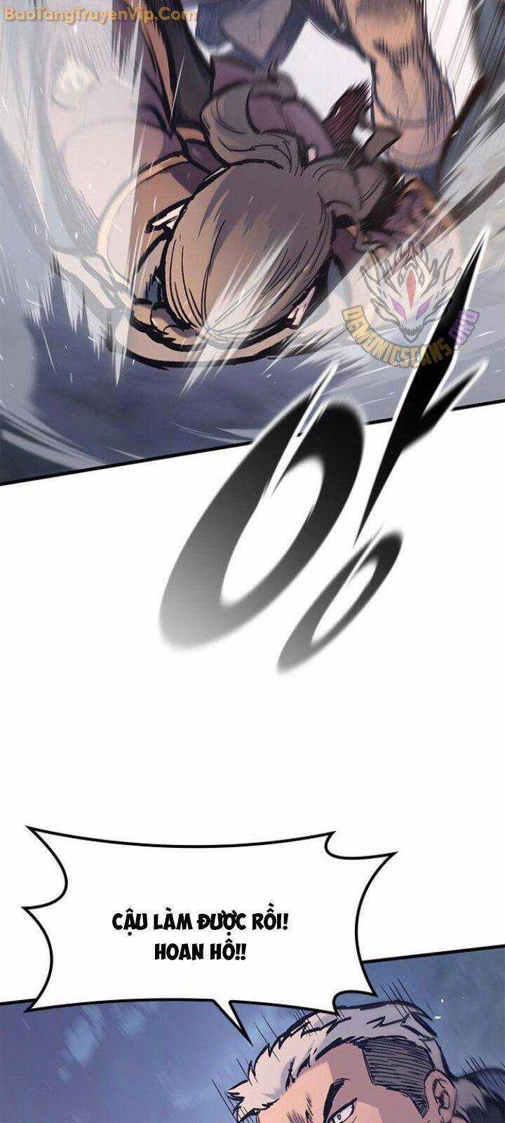 Hiệp Sĩ Sống Vì Ngày Hôm Nay Chương 39 trang 55